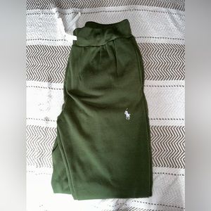 mens polo sweatpants